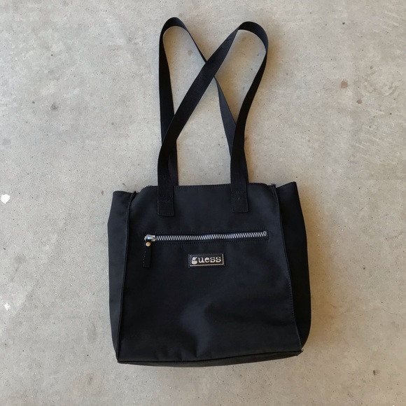 Vintage Guess Tote Bag - Picture 1 of 4